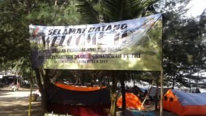 Perkemahan Penggalang Penegak PPDU Putri 1 Cemorokandang Malang